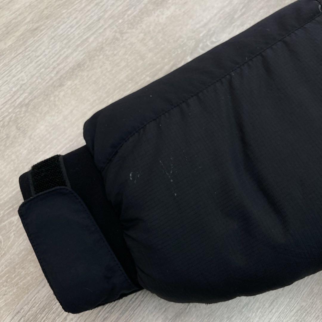 訳あり ノースフェイス US SUMMIT 800FIL フードダウン メンズM