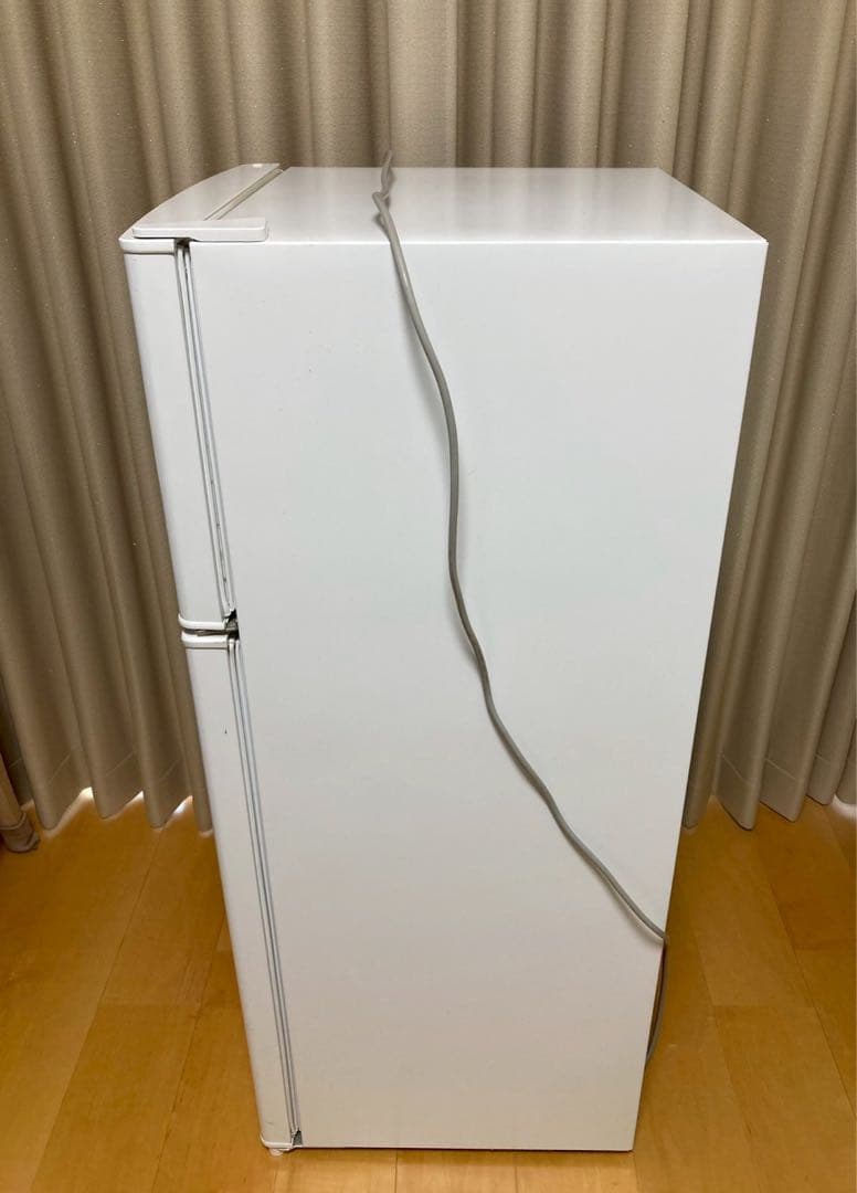 Haier JR-N130A 冷凍冷蔵庫 ホワイト 130L ハイアール