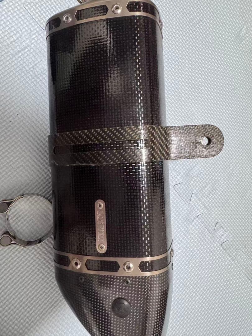 アクラポビッチフルエキマフラーMC51 CBR250RR