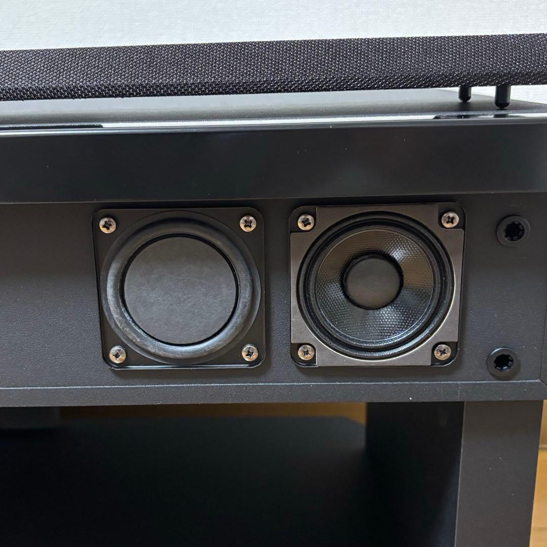 シャープAQUOS シアターラックシステム　サブウーハー付き