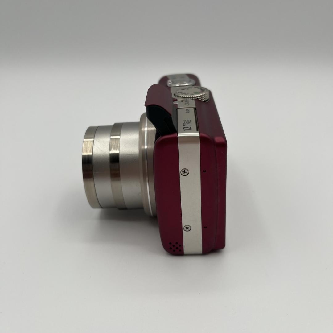 ✨極美品✨Canon Power Shot SX200 IS 赤　パワーショット