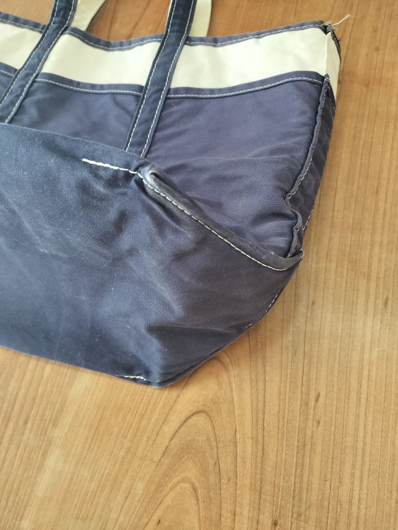 LLBean　エルエルビーン　トートバッグ　ラージサイズ