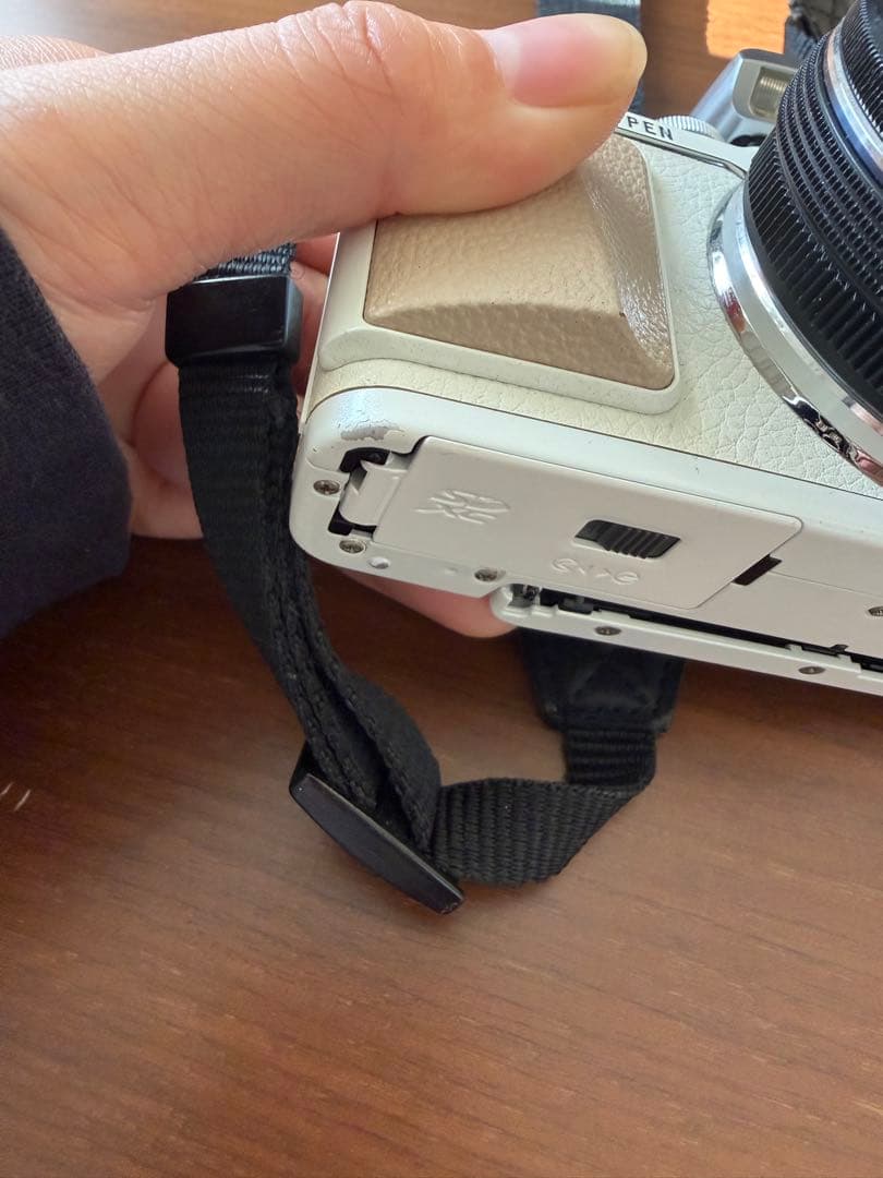 Olympus PEN E-PL7 ミラーレス一眼カメラ