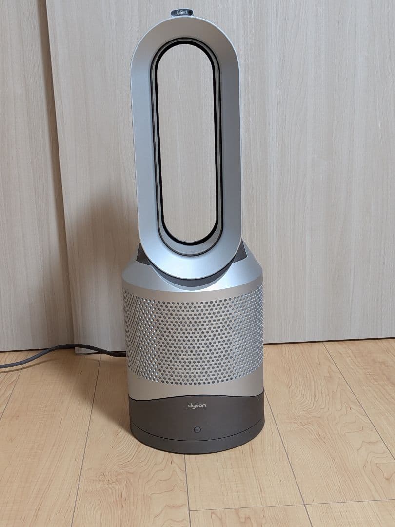 長期保証付きダイソン空気清浄機能付きDyson Pure Hot+Cool