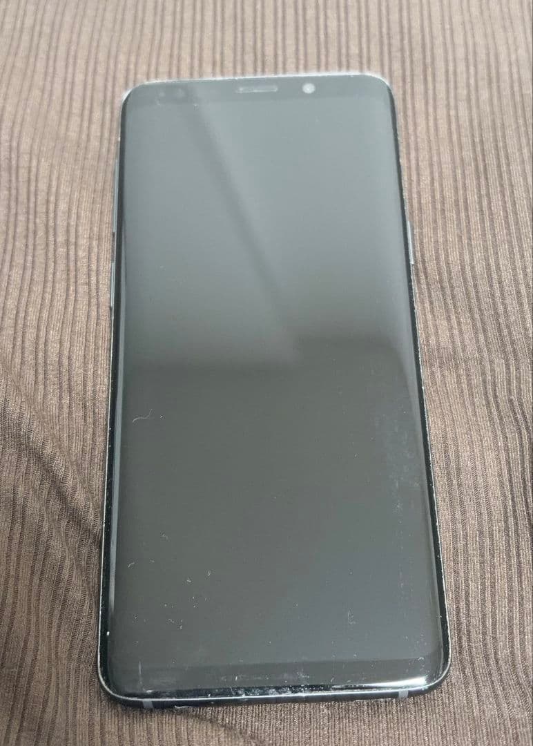 Galaxy S9 docomo 本体