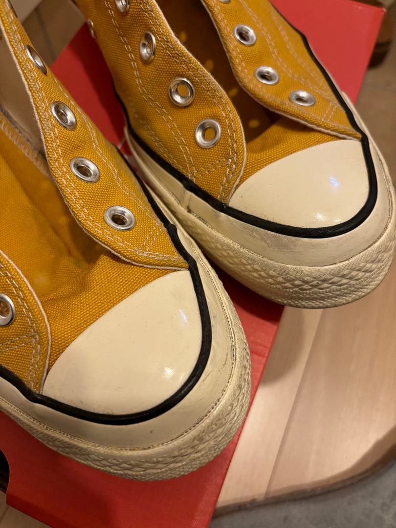 最終値下げ　CT70 サンフラワー 28cm 箱付 Amazon正規購入