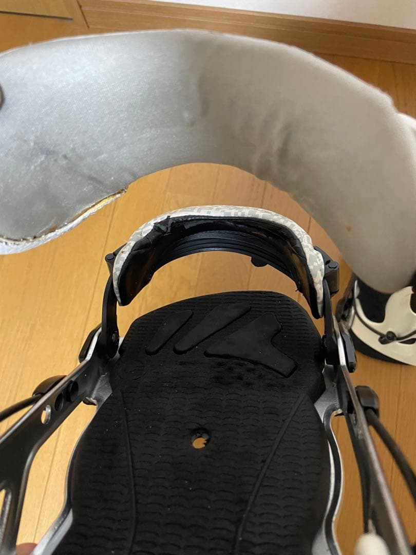 訳ありsp-united core Mサイズ 白