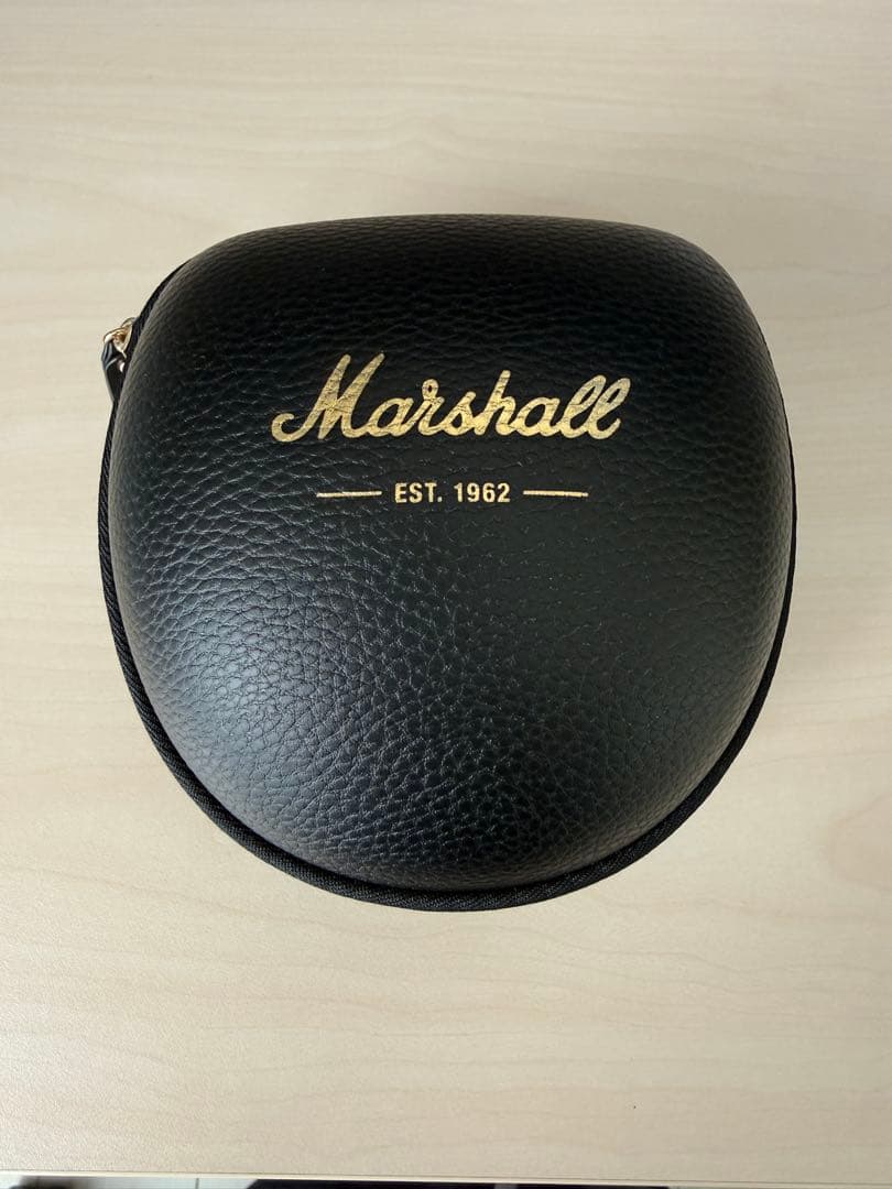 Marshall Monitor III A.N.C. ヘッドホン　ブラック