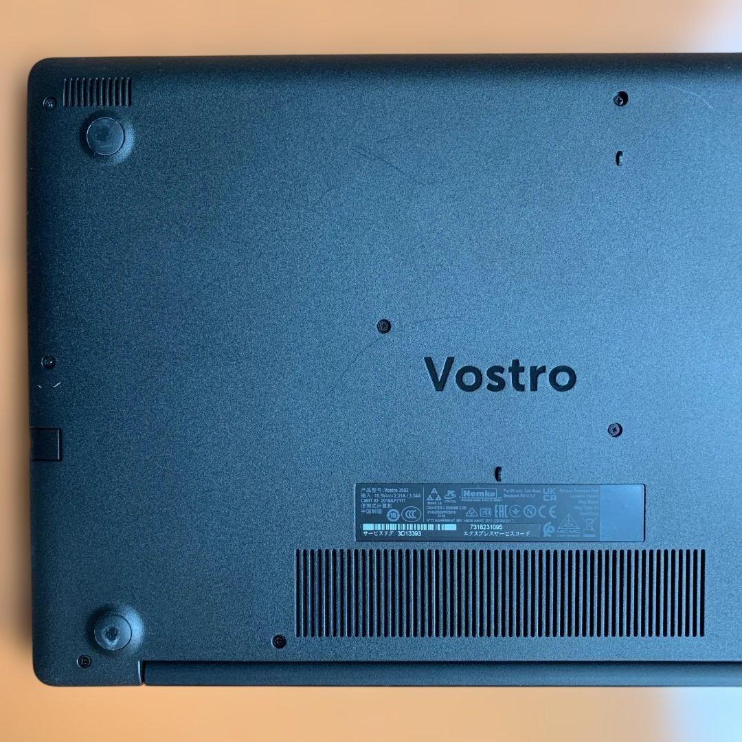 ⭐SSD240GB⭐Win11⭐15.6インチ⭐カメラ、テンキー⭐DELL⭐