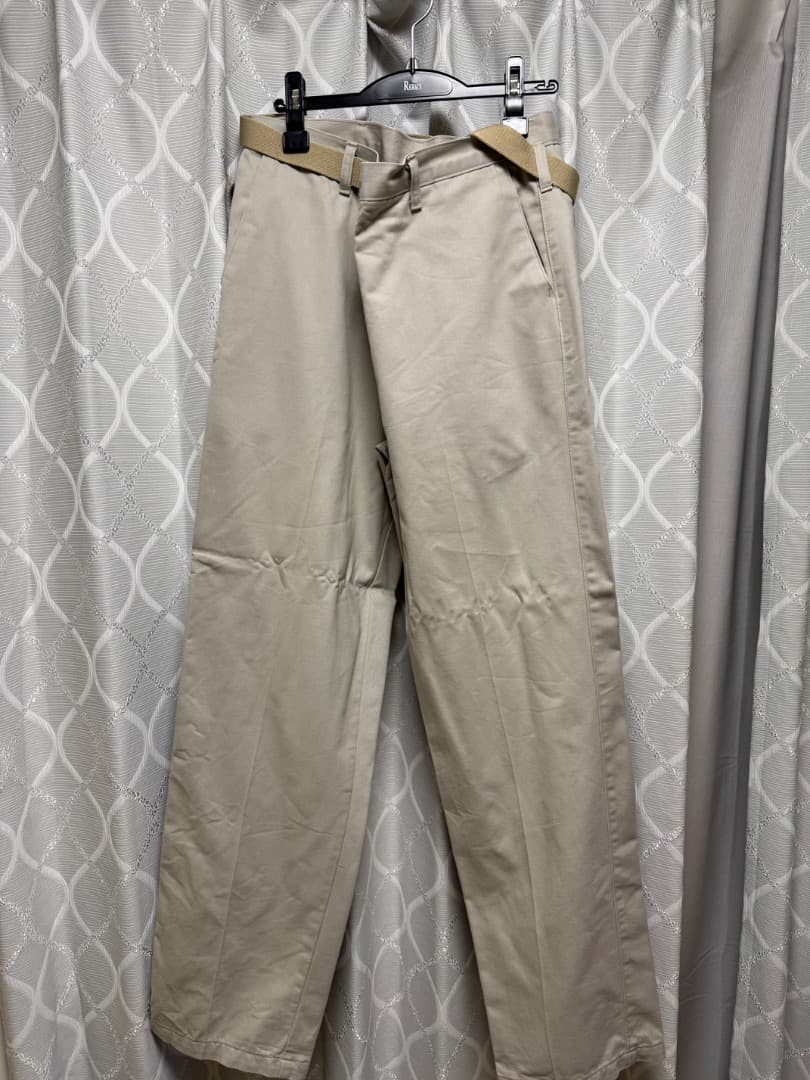 パンツ MAISON EUREKA VINTAGE REWORK CHINOS