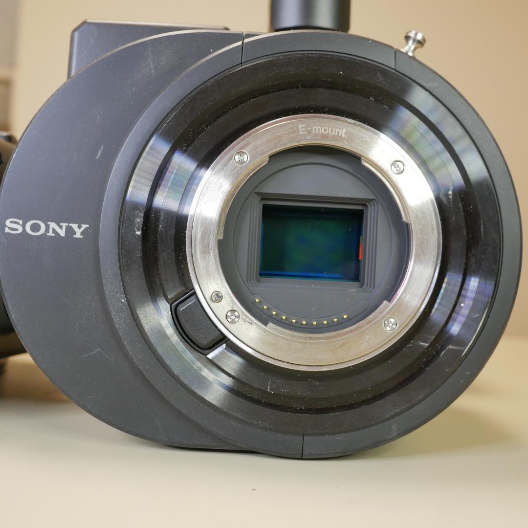 【美品】4KRAWライセンス済み！付属品付FS700R　電池メモリレコーダー併売