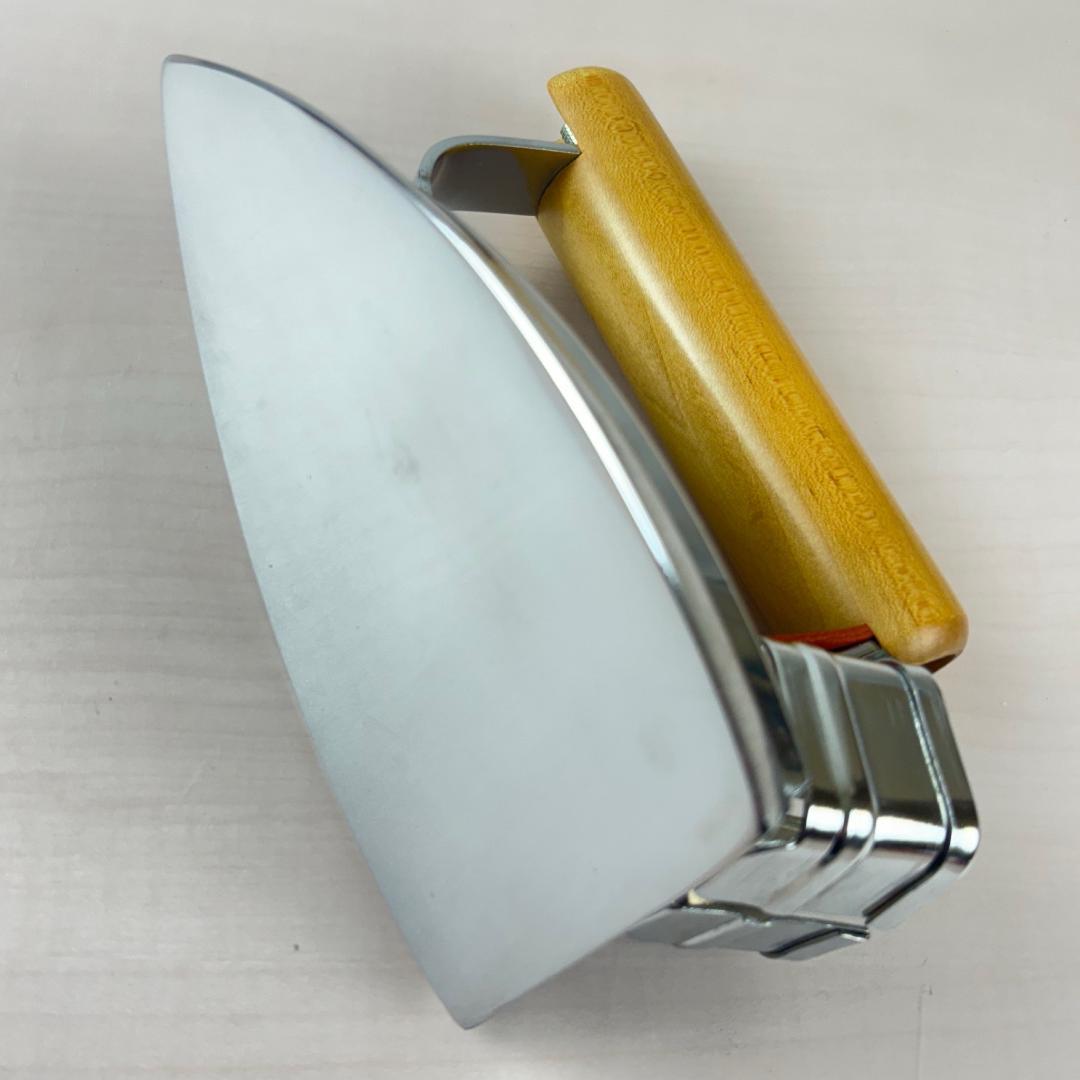 【美品】タキイ式 工業用電気アイロン 4H型