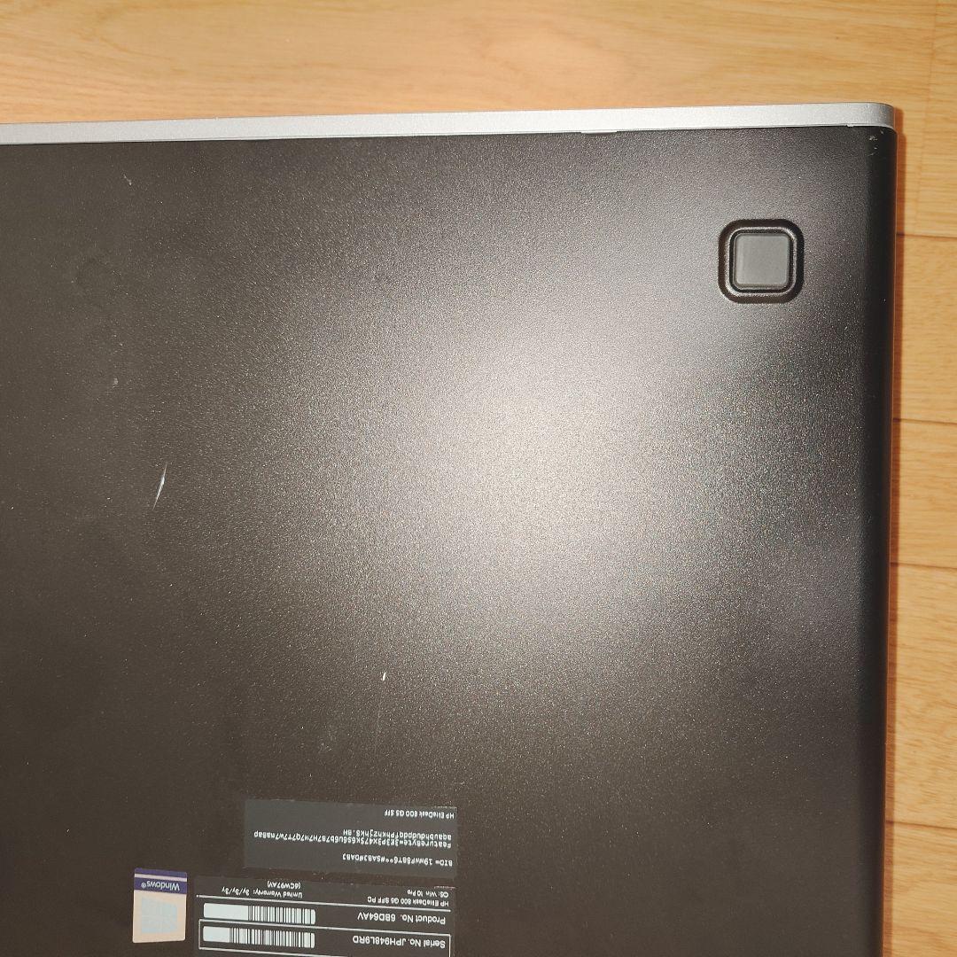 HP デスクトップPC EliteDesk 800 G5 SFF core i5