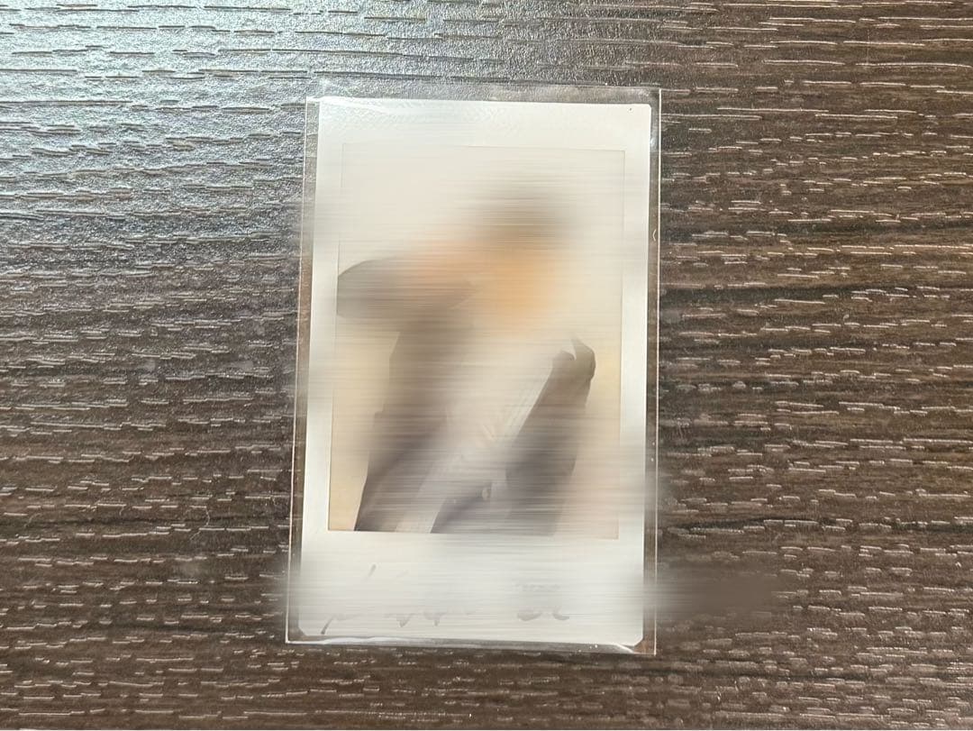 AMPERS&ONE サインポラロイド カムデン