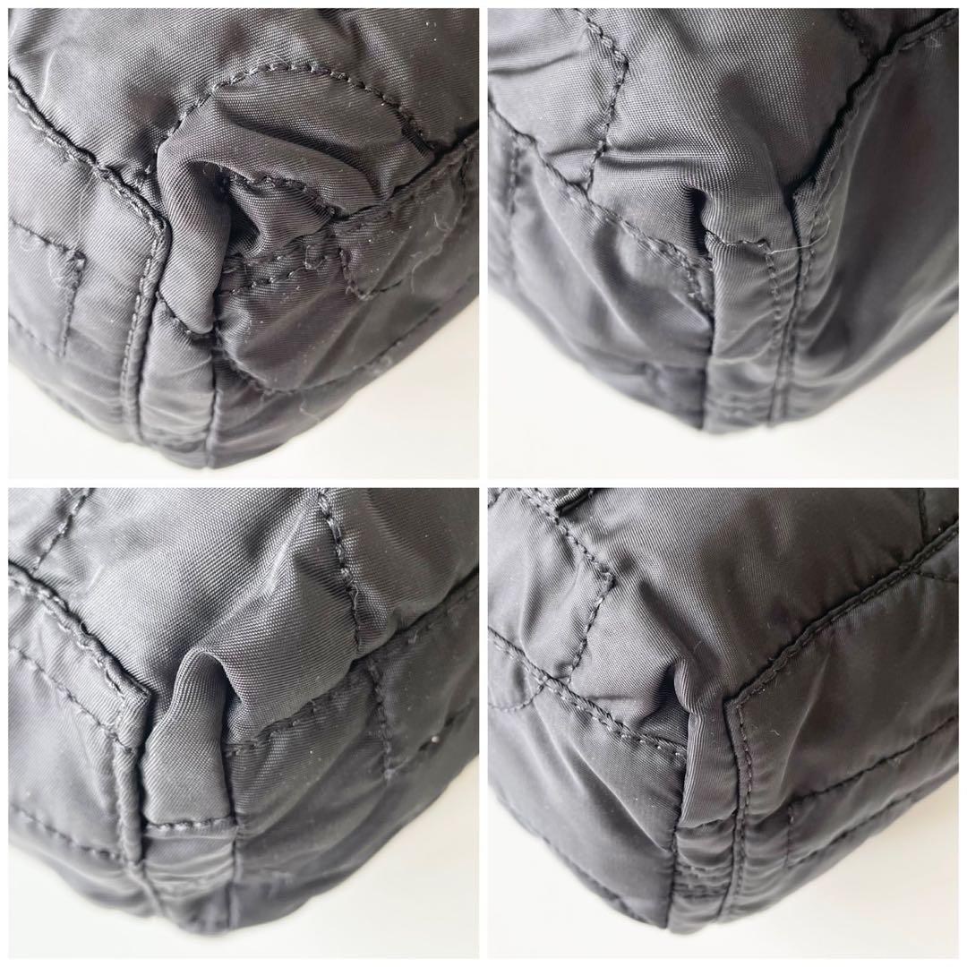 【極美品】MARC JACOBS マザーズバッグ ナイロン 2way トート