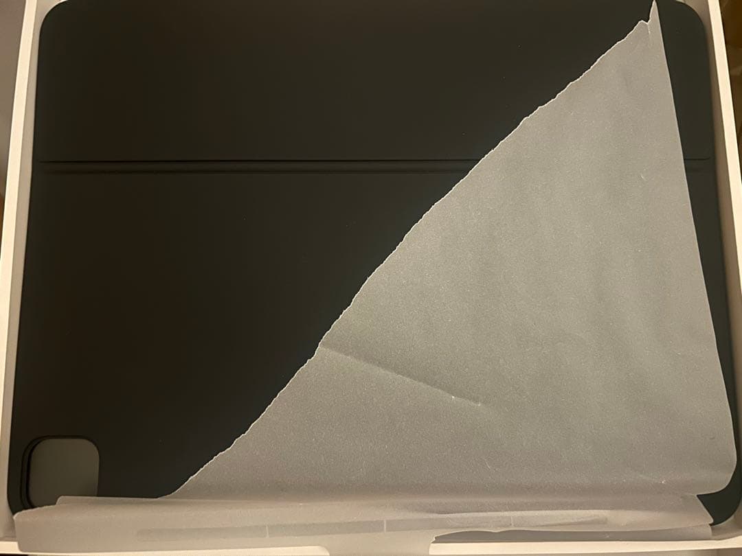 iPad Pro 13 M4_7 Magic Keyboard （Black）