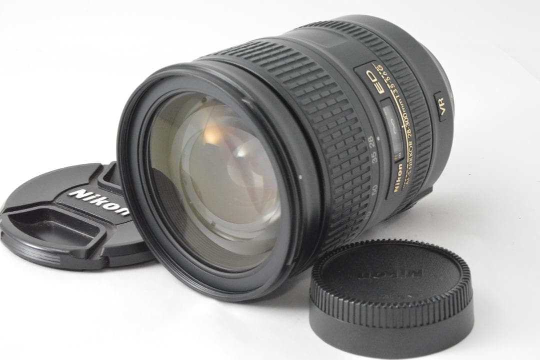 ■美品■Nikon AF-S 28-300mm F3.5-5.6 G ED VR