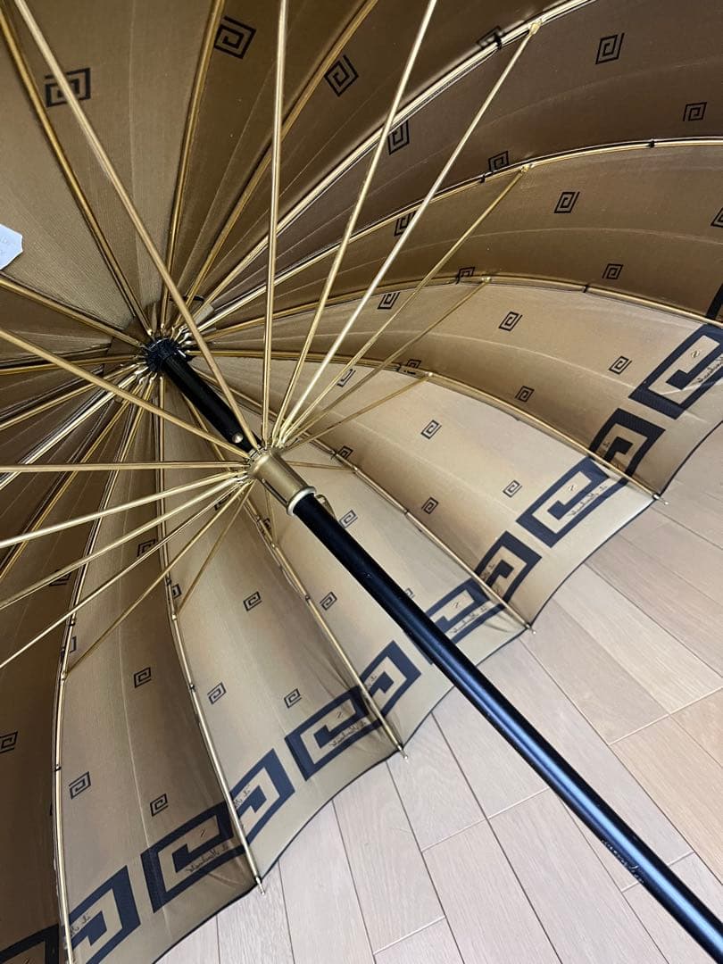 イル マルケザード(イタリア) 犬ハンドル　紳士傘 il Marchesato