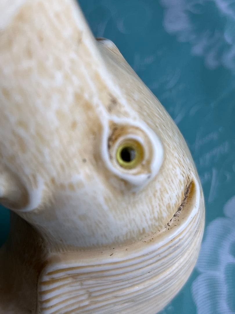 イル マルケザード(イタリア) 犬ハンドル　紳士傘 il Marchesato