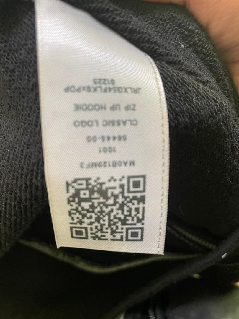 夜*豬様 【最終値下げ】DABDADA着用TRUE RELIGION ブラックパ