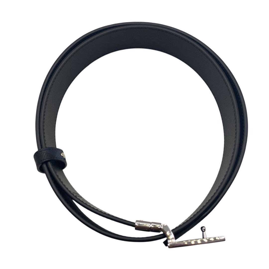 美品★Burberry　バーバリー　ベルト　リバーシブル 92-102cm