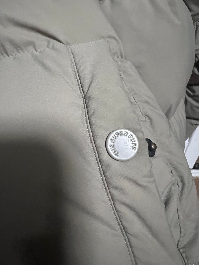 Aritzia THE SUPER PUFF ダウン ノースフェイス スキー