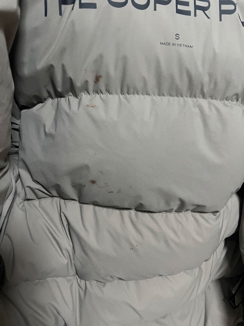 Aritzia THE SUPER PUFF ダウン ノースフェイス スキー