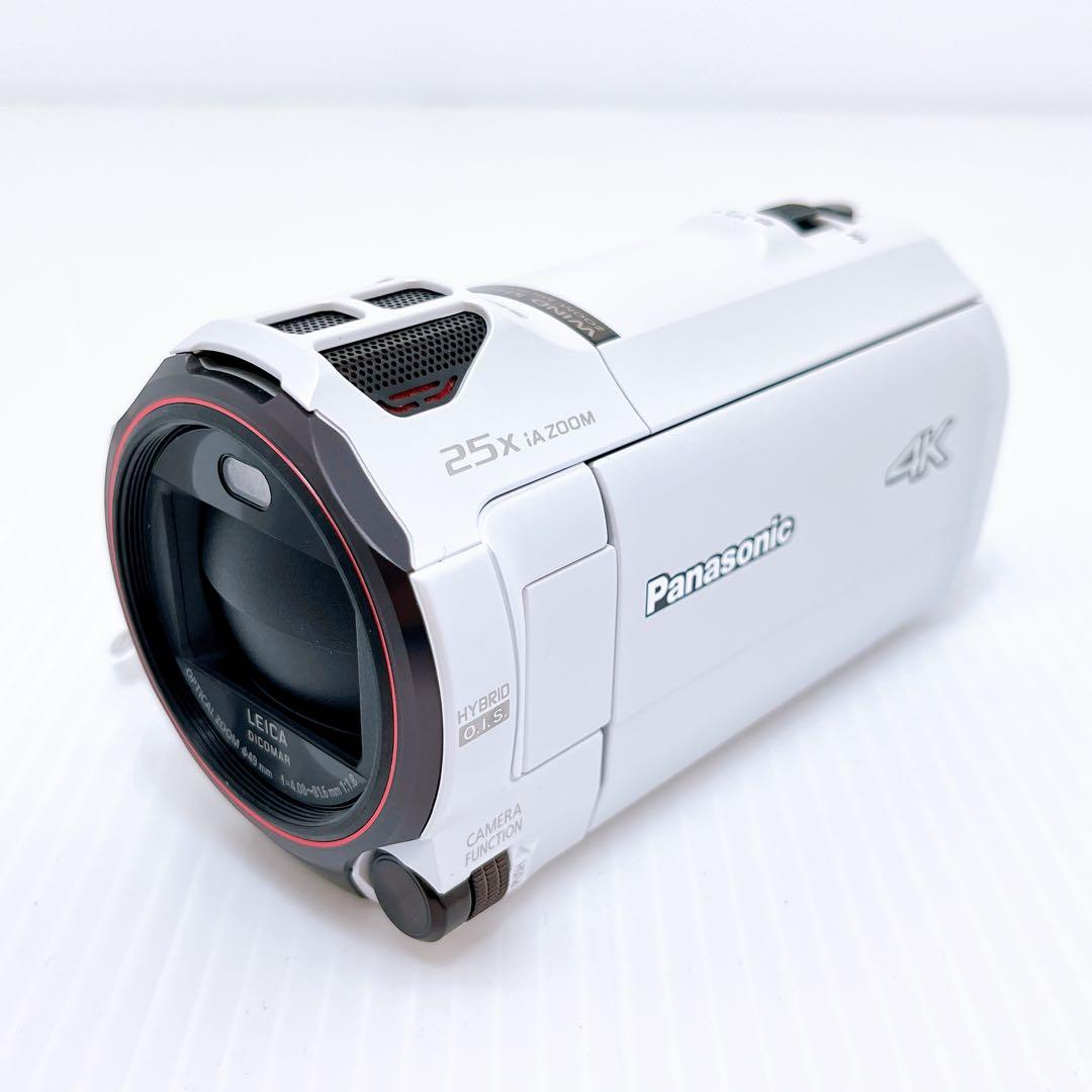 Panasonic HC-VX990M-W ビデオカメラ パナソニック