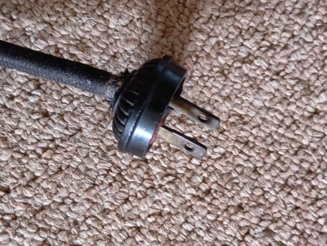 芝浦製作所 扇風機 4枚羽 昭和レトロ希少骨董品