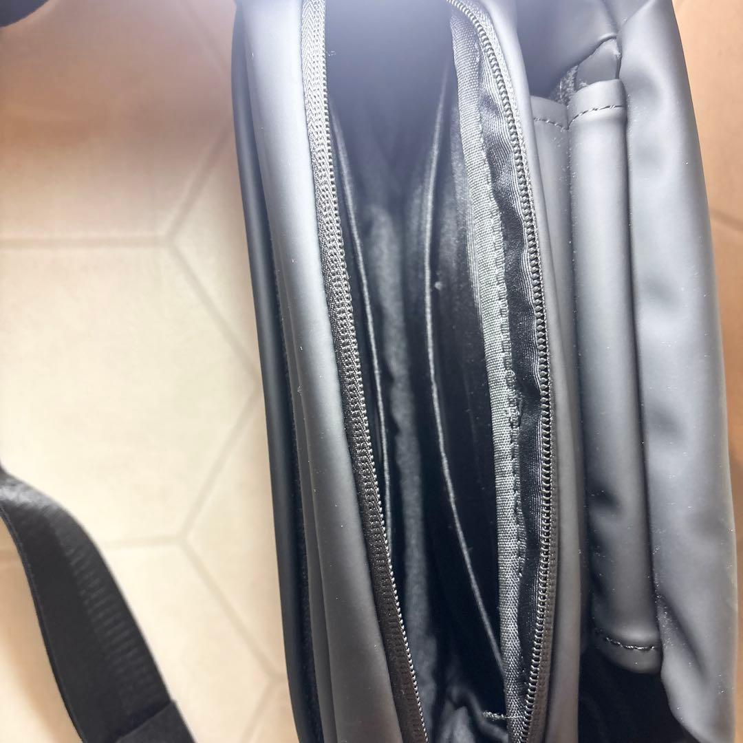 QUICK PACK クイックパックNIG ボディバッグ ショルダー 撥水