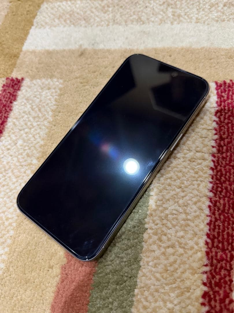 iPhone 15promax 256gb SIMフリー
