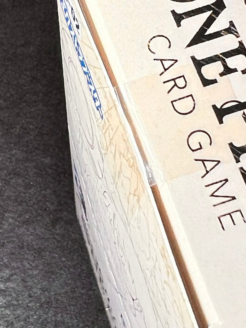 ワンピースカード　希少PSA10 6枚　アニバーサリー1 BOX テープ付き