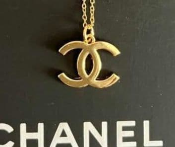 も*ぐ様 CHANEL ●6点セット◆金色ロックペンダント 雪の結晶型ネックレス