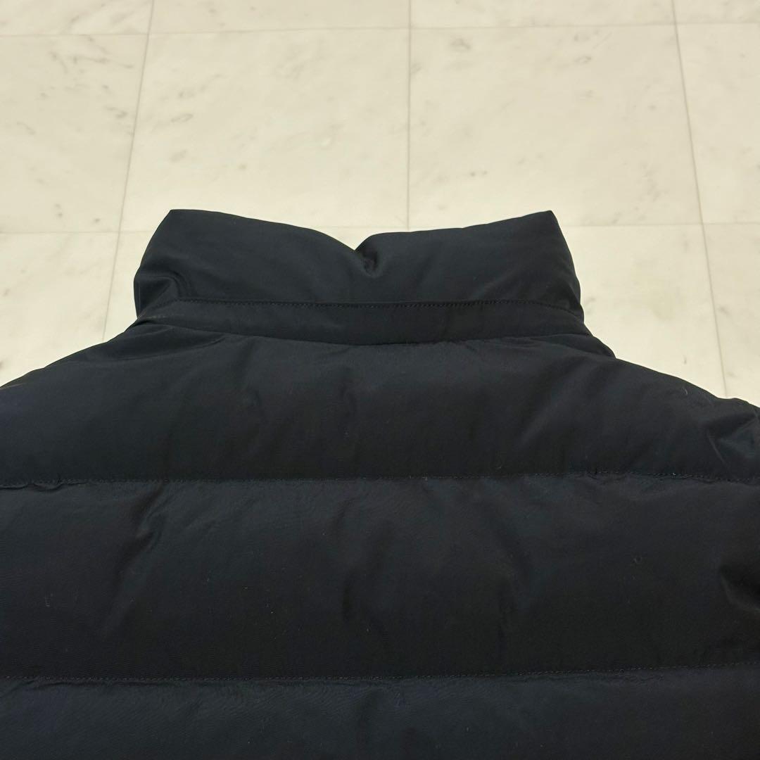 【美品】⭐️Theory⭐️セオリー ファーフード付きダウンジャケット ブラックS