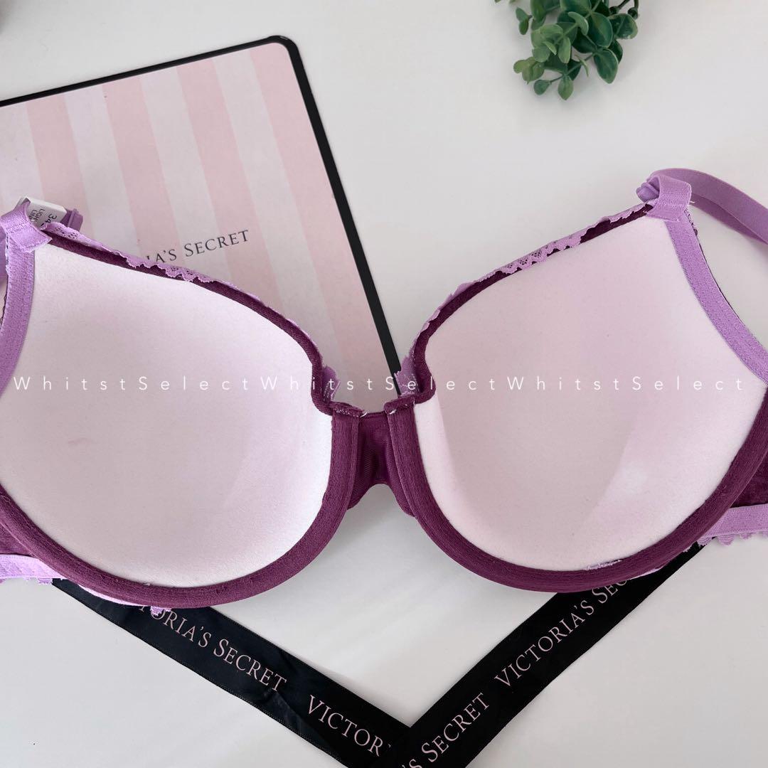 【３２Ｄ】2025VSFS♡TWICE TZUYU着用♡同色ブラ♡VSPINK