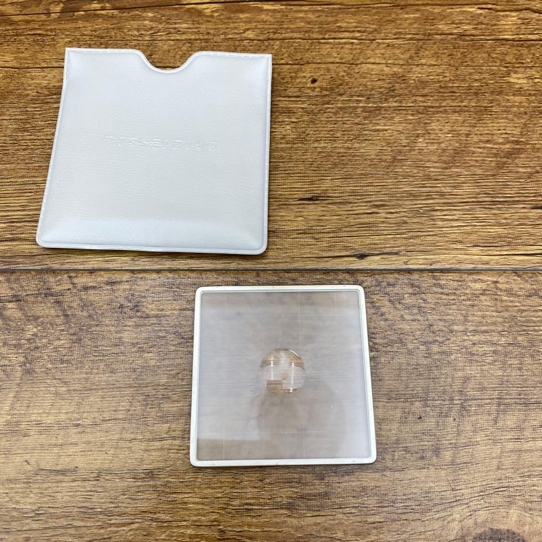 HASSELBLAD ハッセルブラッド　方眼フォーカシングスクリーン　G-496