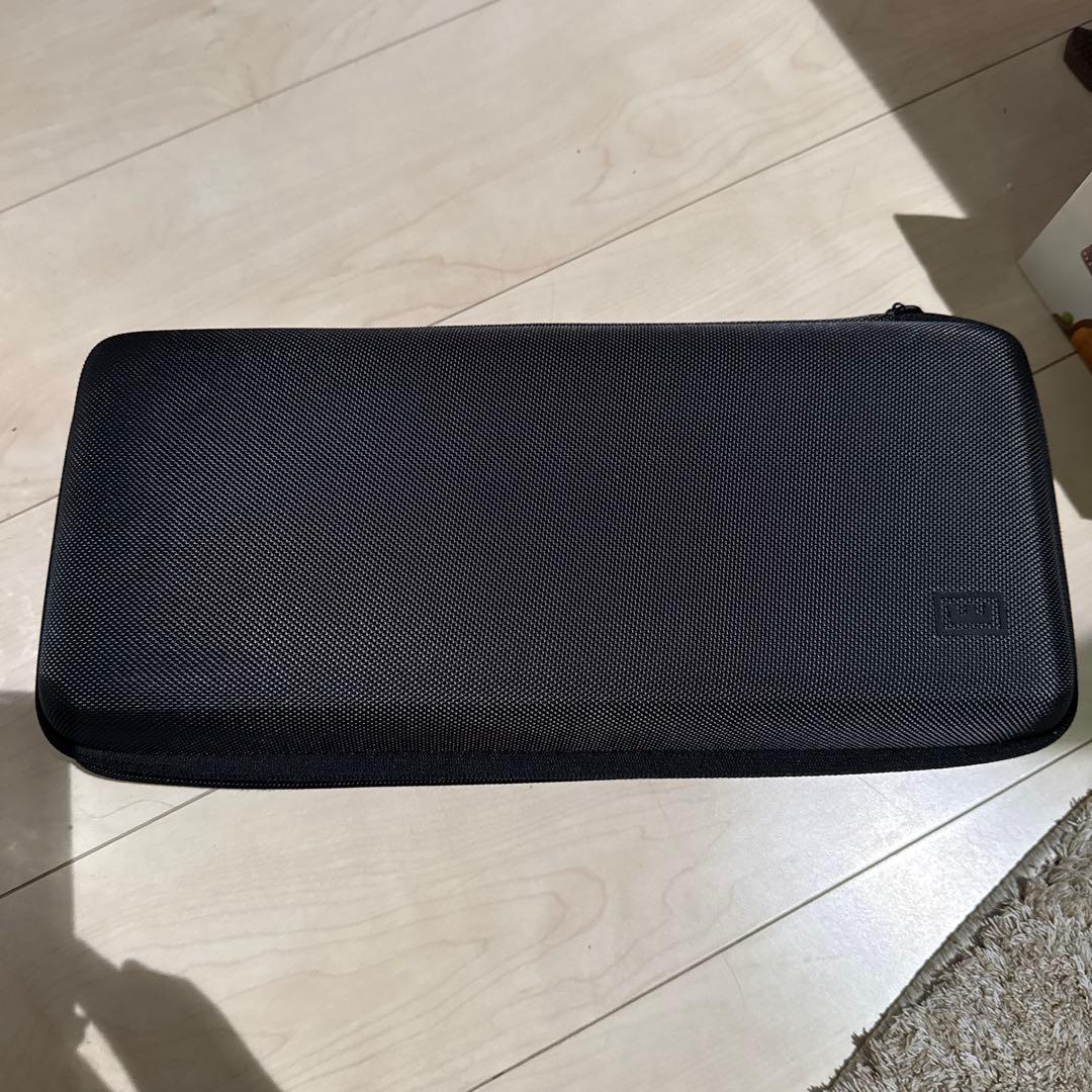 Wooting 80heメカニカルキーボード ケース付き