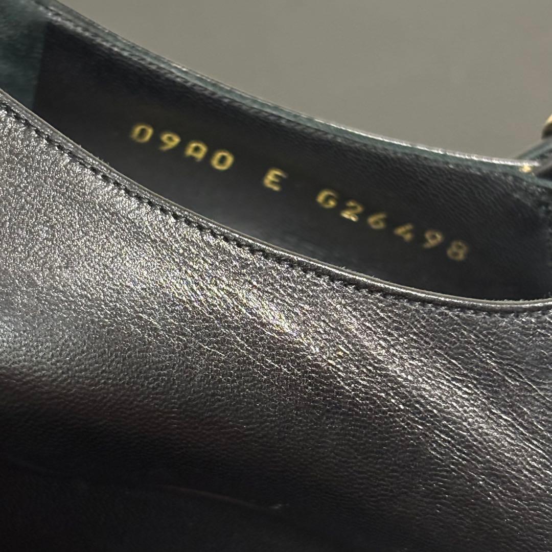 CHANEL ヒール　ウェッジソールパンプス