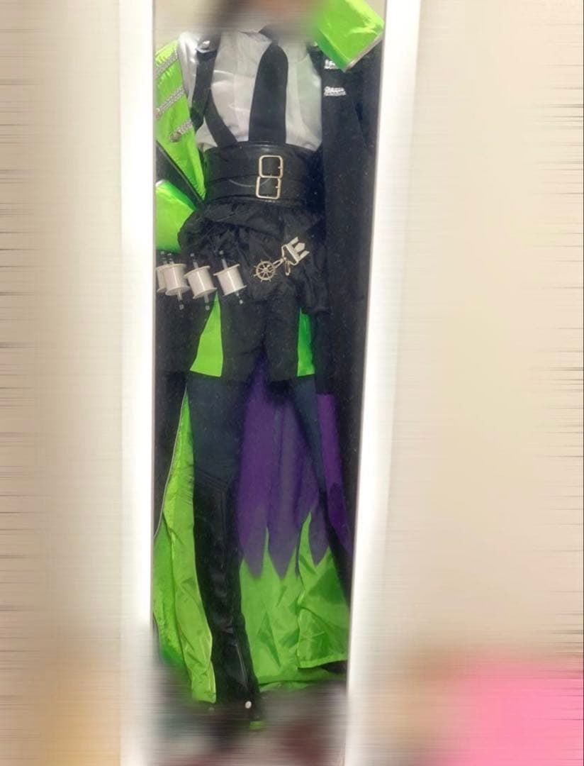 リリア コスプレ 衣装 ウィッグ フルセット