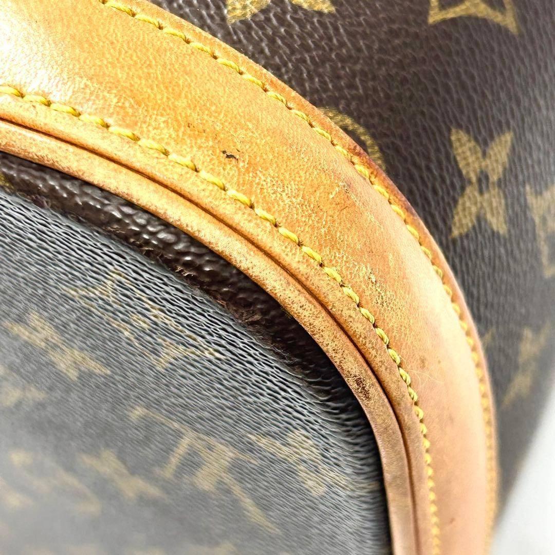 ルイヴィトン　モノグラム　ニース　メイクポーチ　マルチケース　M47280⑤