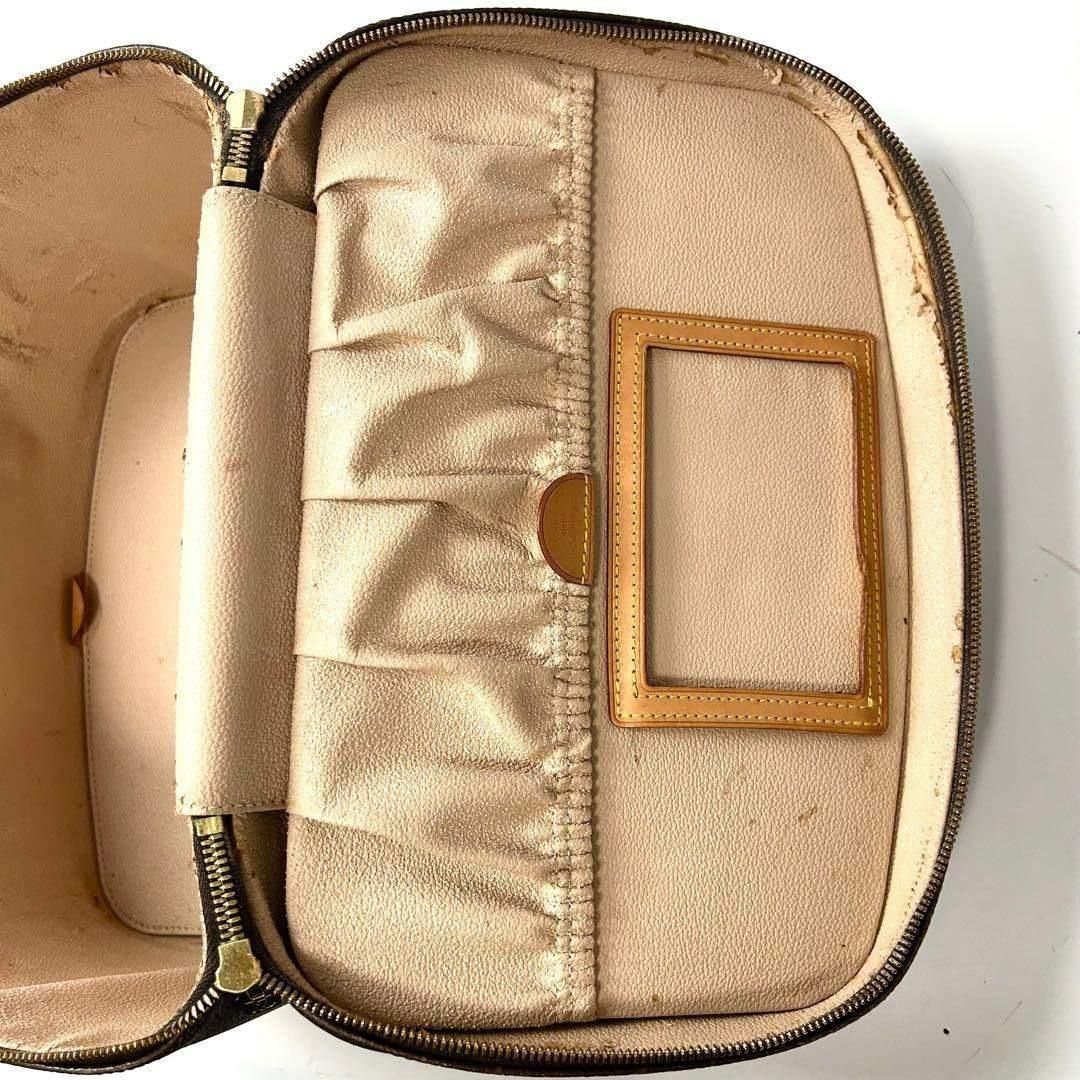 ルイヴィトン　モノグラム　ニース　メイクポーチ　マルチケース　M47280⑤