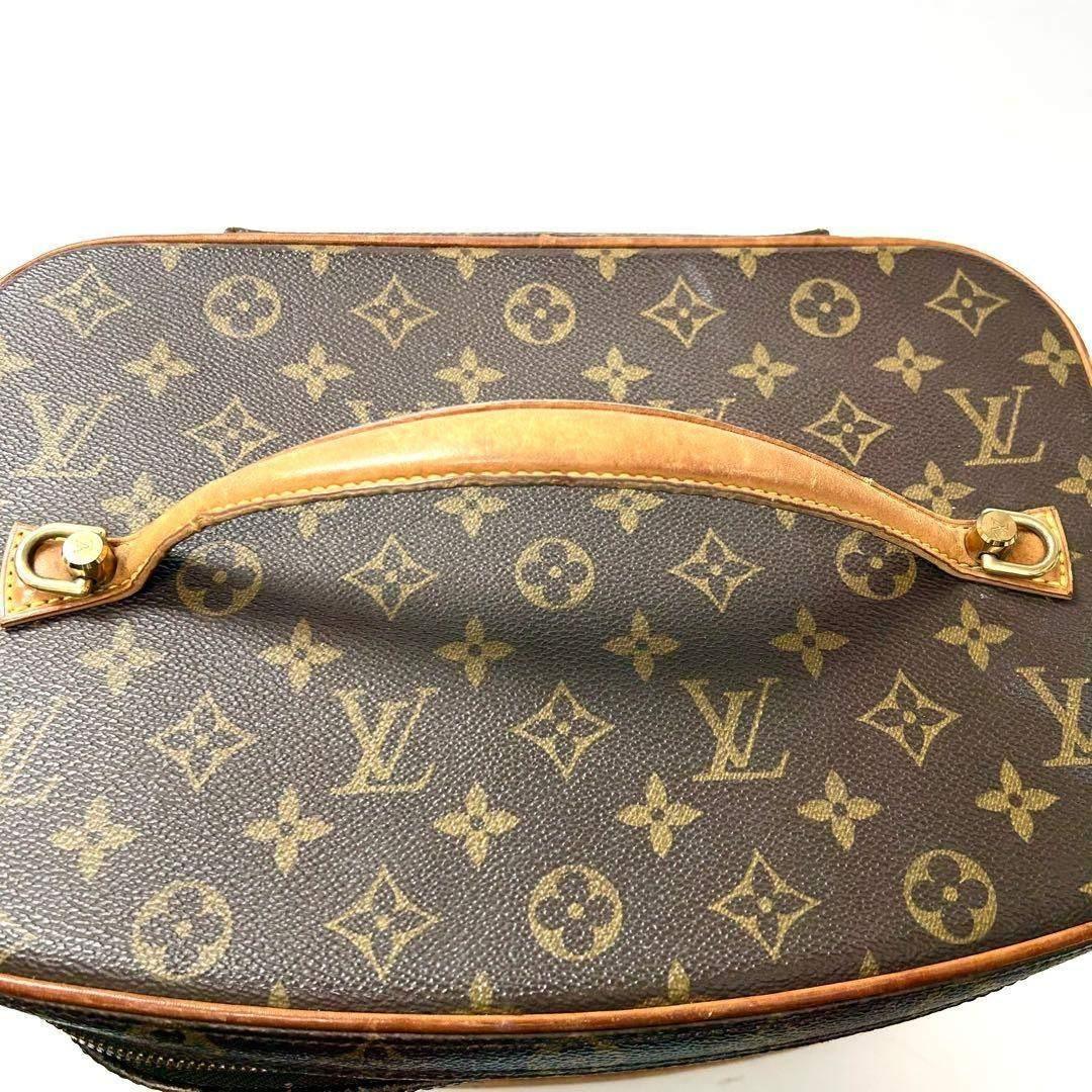 ルイヴィトン　モノグラム　ニース　メイクポーチ　マルチケース　M47280⑤