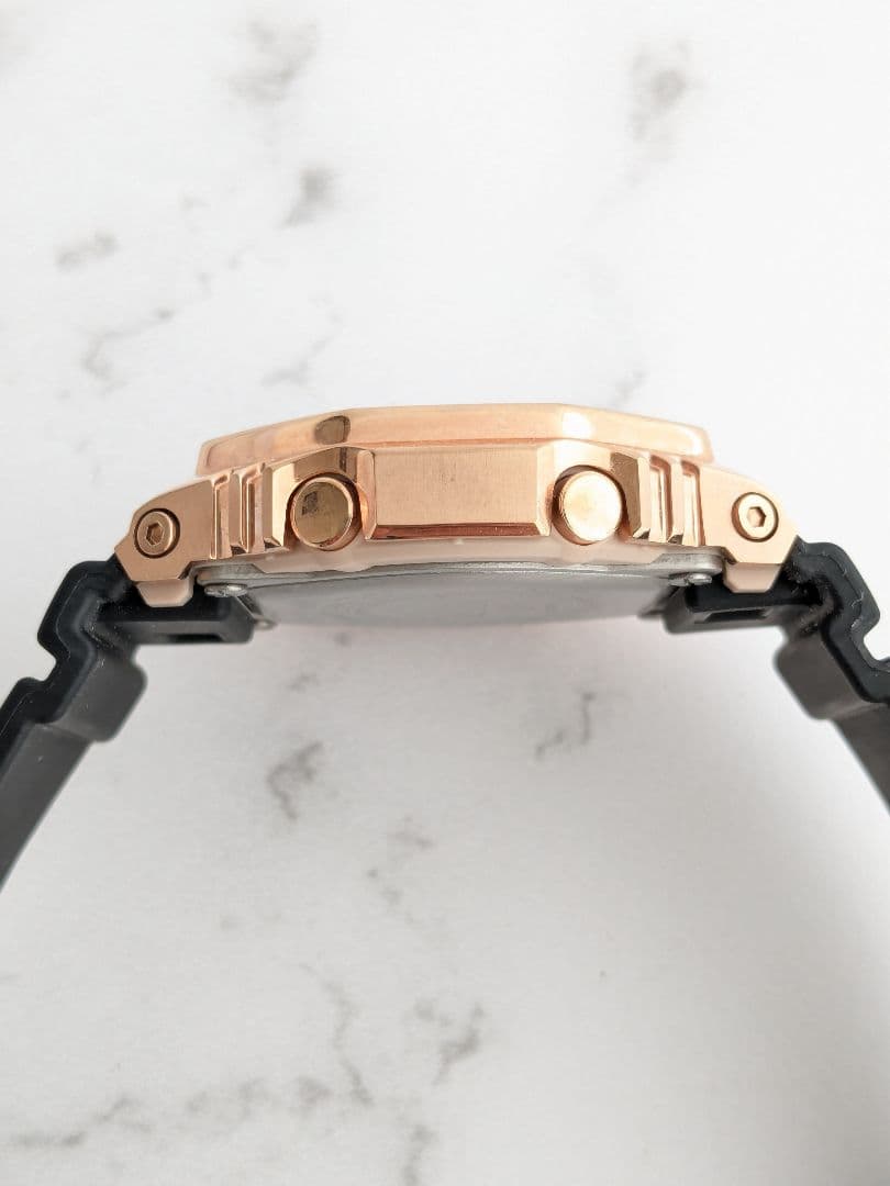 2024年4月購入品 保証書付き ジーショック G-SHOCK ピンクゴールド