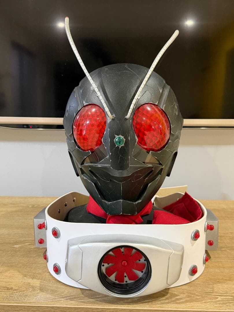 仮面ライダー The first / next 1号ベルト コスプレ アトラク