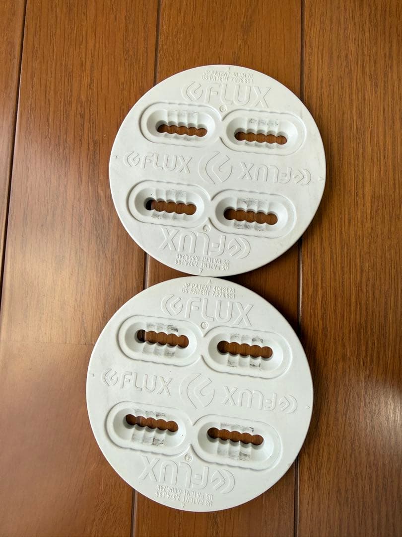 【限定モデル】FLUX XF NOZAKA スノーボード ビンディング Lサイズ