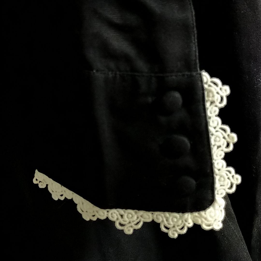 エミリーテンプルキュート　2000s　ゴシックレース王冠ワンピース　ロリータ