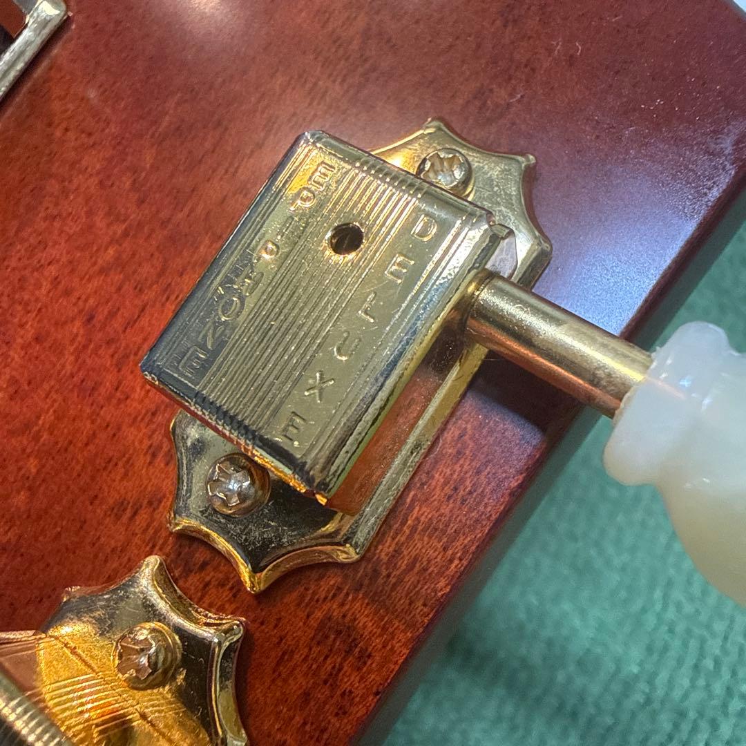 ギター Epiphone Inspired by Gibson Hummingbird