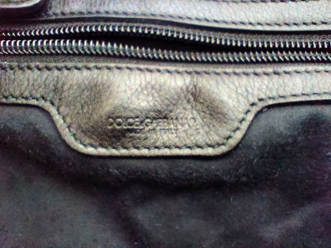 ドルチェ＆ガッバーナ　メッセンジャーバッグ