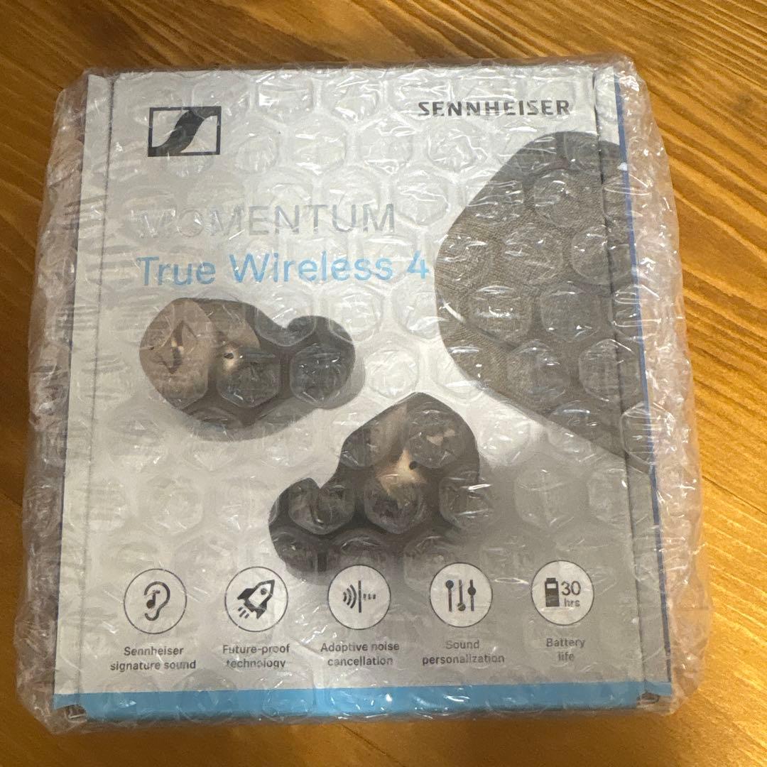 未開封品　Sennheiser momentum true wireless 4
