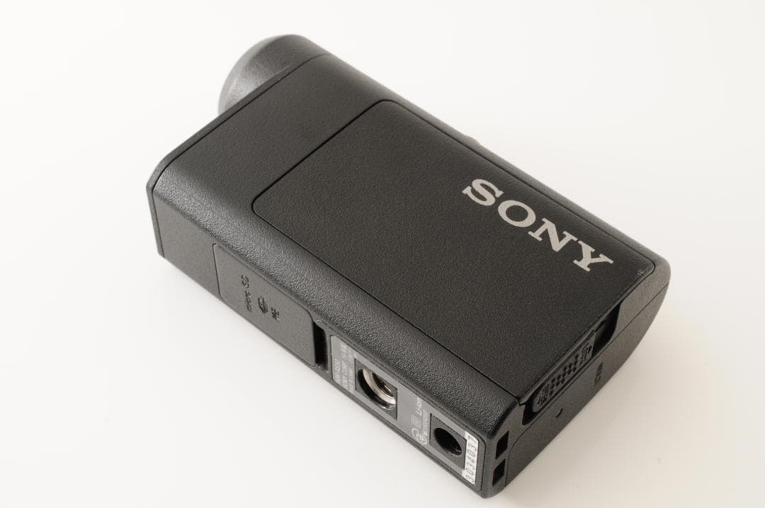 ◆箱付き美品◆ ソニー Sony HDR-AS50 ケース付き 防水カメラ